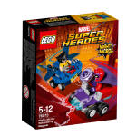 LEGO Marvel Mighty Micros Wolverine - Magneto
