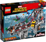 LEGO 76057 Marvel Super Heroes Spider-Man: Ultimatives Brückenduell