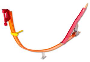 Produktabbildung Hot Wheels City Medium Trackset