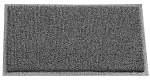 MD-Entree Sauberlaufmatte grey, 50x80cm