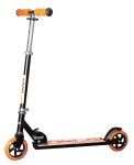 New Sports Scooter 125 mm Orange