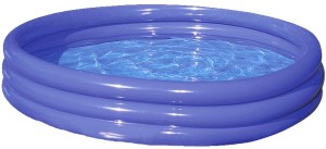 Produktabbildung 3-Ring Pool, Blau, 200 cm
