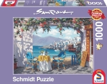 Schmidt Puzzle Sam Park Rendez-vous auf Mykonos