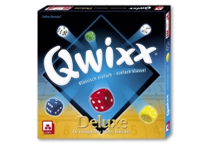 Produktabbildung Qwixx Deluxe