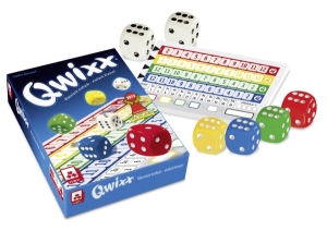 Produktabbildung Qwixx