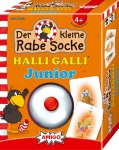 Amigo Rabe Socke - Halli Galli Junior Kartenspiel
