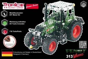 Produktabbildung RCEE Metallbaukasten Fendt Vario 313