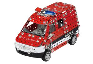 Produktabbildung RCEE tronico Feuerwehr Spinter, Mercedes Benz