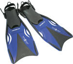 Schwimmflossen Powerflex 37-40 blau