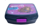 Scooli Monster High Brotzeitdose Unique, Kunststoff