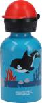 SIGG Kids Trinkflasche Wal "Orca Familie" 0,3 Liter