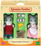 Sylvanian Families Supermarkt-Besitzer