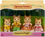 Sylvanian Families; Tigerkatzen Familie, Fauch