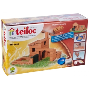 Produktabbildung Teifoc Haus klein (2 Pläne)