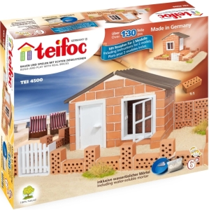 Produktabbildung Teifoc Strandhaus