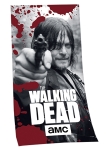 The Walking Dead Badetuch "Daryl", 75x150cm