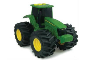Produktabbildung Deere Monster Treads Traktor