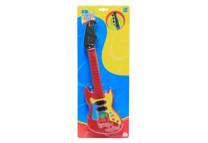 Produktabbildung Doremini Spielzeug-Rock Gitarre