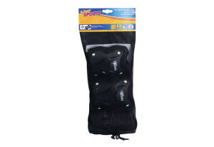 Produktabbildung New Sports Protektoren Set