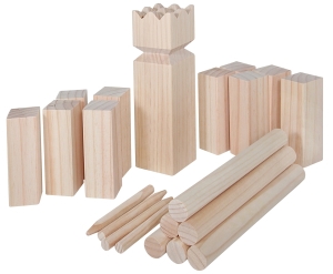 Produktabbildung Outdoor active Kubb