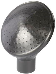 Produktabbildung TURK Schrägbrause für 3+5l