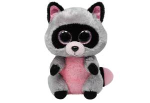 Produktabbildung Beanie Boo's Glubschi's Waschbär - Rocco