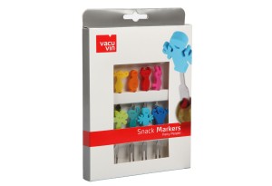 Produktabbildung VACU VIN Set 8 Snack Marker