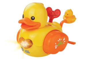 Produktabbildung VTech Baby Badespaß Entenfamilie
