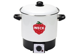 Produktabbildung WECK Einkocher, klein 26cm 9l