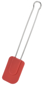 Produktabbildung Westmark Koch- und Teigschaber, Silikon