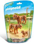 PLAYMOBIL 6645 2 Tiger mit Baby