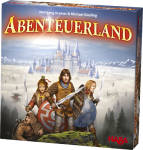 Haba Abenteuerland Strategiespiel