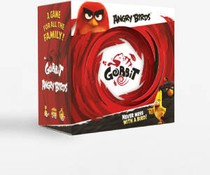 Angry Birds Gobbit