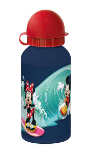 Alu Trinkflasche Mickey/Minnie 350ml