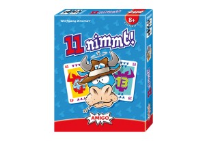 AMIGO 11 nimmt!