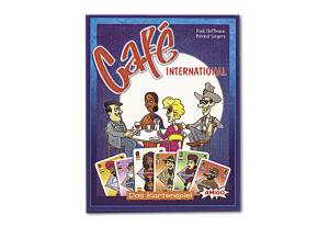 Amigo Cafe International, Kartenspiel