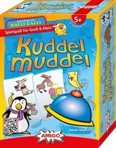 Amigo Kuddelmuddel