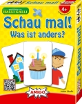 Amigo Schau mal! - Was ist anders?