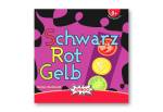 AMIGO Schwarz Rot Gelb