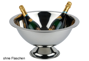 APS Champagner Kühler Edelstahl poliert 45cm