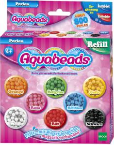 Aquabeads Perlen 800 Stück