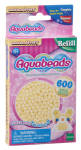 Aquabeads Refill Perlen hautfarbe, 600 Stück