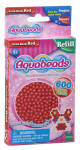 Aquabeads Refill Perlen rot, 600 Stück