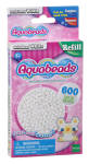 Aquabeads Refill Perlen weiß, 600 Stück