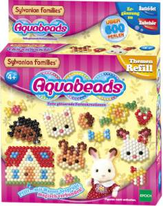 Aquabeads Sylvanian Families Set 600 Perlen