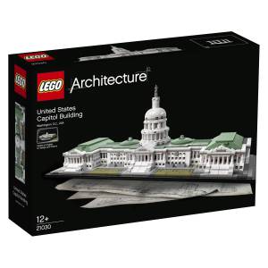 LEGO 21030 Architecture Das Kapitol