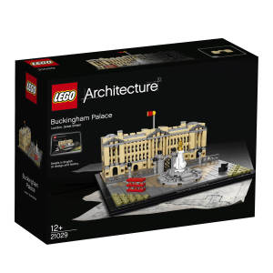 LEGO 21029 Architecture-Der Buckingham-Palast