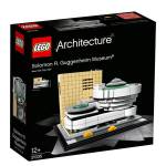 LEGO 21035 Architecture Solomon R. Guggenheim Museum