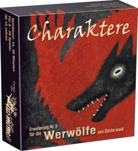 Werwölfe - Charaktere