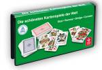 ASS Spielkartenset - Romme, Skat, Bridge, Canasta